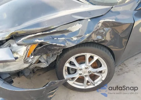 2012 Nissan Maxima 3.5 Sv from USA, damaged, VIN 1N4AA5AP8CC812228